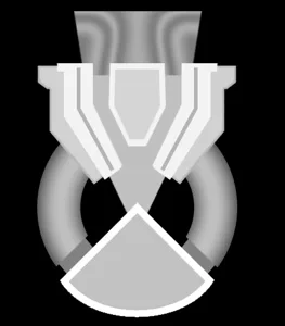 Starship Captains medal