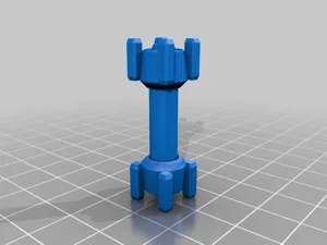 Official Deep Rock Galactic 3d Models Repository