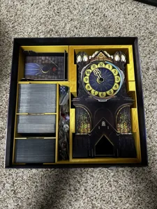 Queen by Midnight Organizer Insert