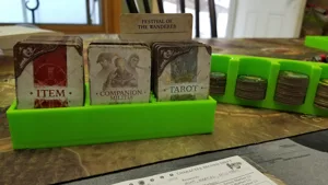 Folklore Card Holder