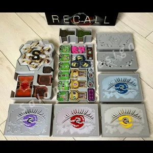 Recall organizers