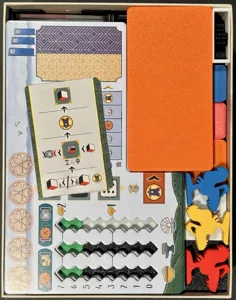 The White Castle insert VERSION 2 (supports sleeves)