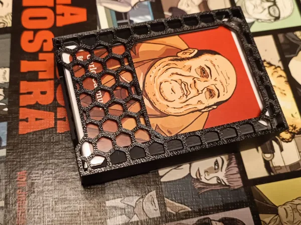 Transformer Card Box for La Cosa Nostra