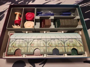 Paint the Roses retail edition insert