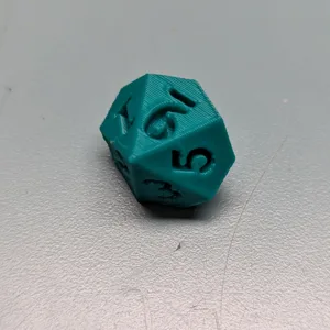 D10 Dice (Blank Included) – Dungeons and Dragons Ten Sided