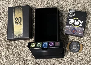 20 Strong Insert