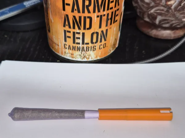 Filtered Joint Holder- The Viceroy