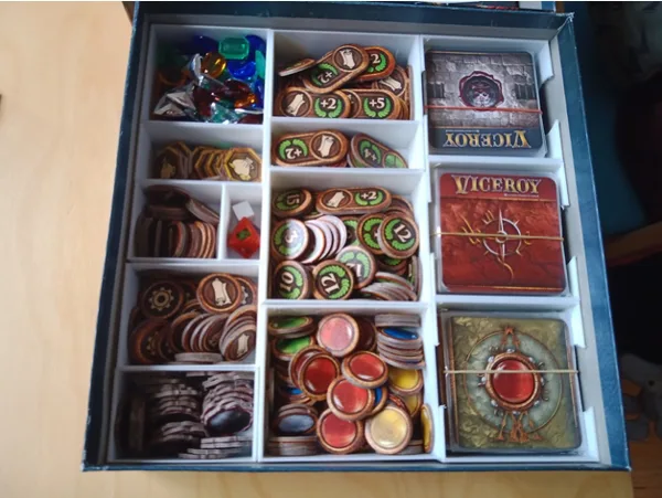 Viceroy insert