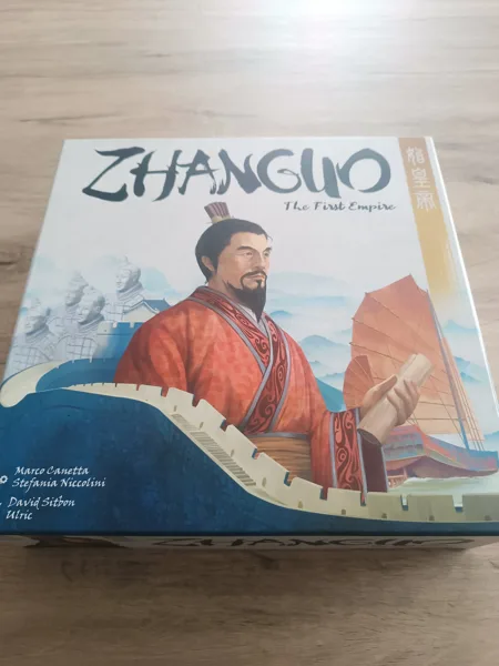 Zhanguo: The First Empire