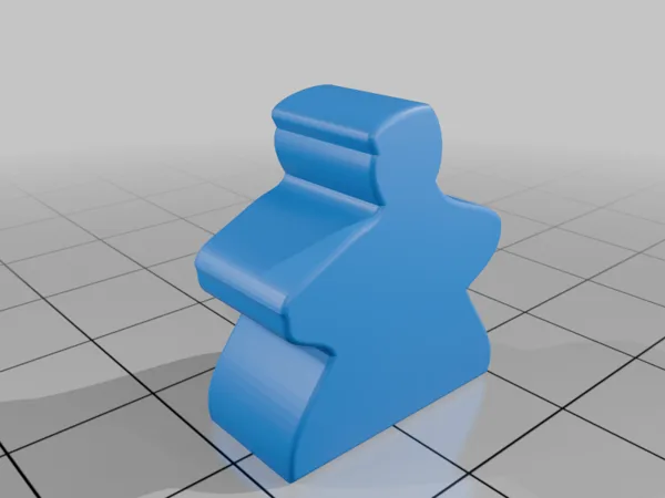 Hostage Negotiator Added Meeples