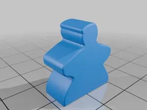 Hostage Negotiator Added Meeples