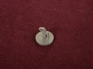 The Captain Is Dead Player Marker