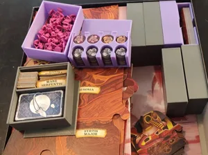 Mission Red Planet Organizer