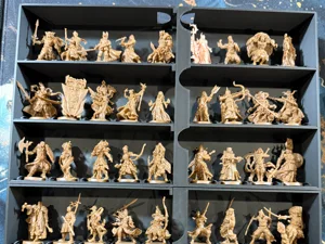 Zombicide White Death Survivor Shelves