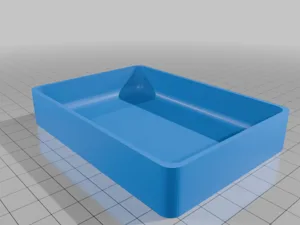 Daitoshi Insert - Player Tray Remix