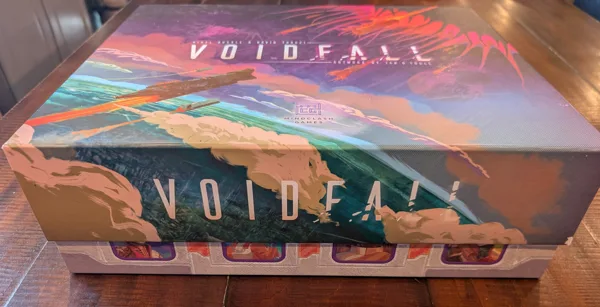 Voidfall retail Hextra Remix