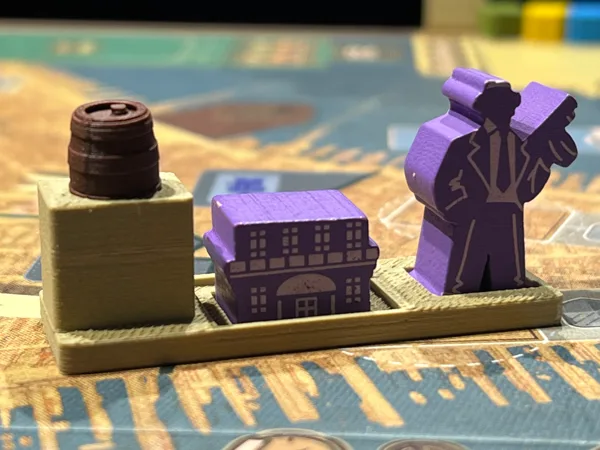Speakeasy Game (Lacerda) stands for buildings