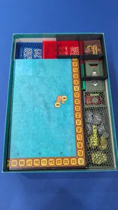 The Golden Ages & expansions insert - Quined edition box