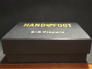 Hand & Foot Remastered 2x5 Box