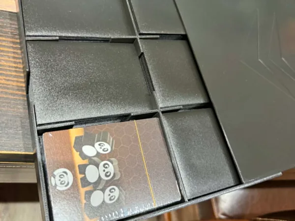 The Game Makers Collector Sleeved Card Tray