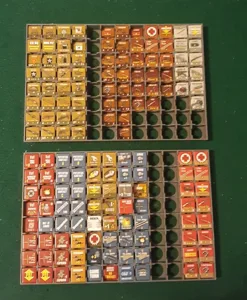 Fields Of Fire Counter Storage