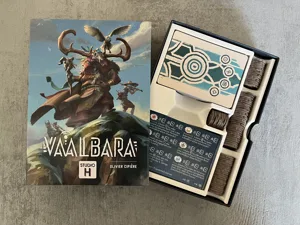 Vaalbara Bordgame - Insert
