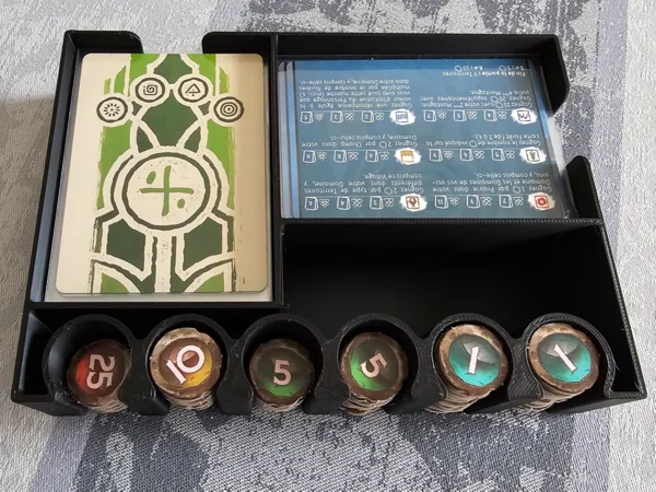 Insert complet - Jeu Vaalbara