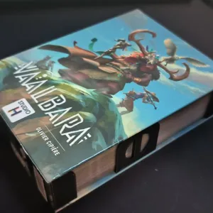 Vaalbara Insert