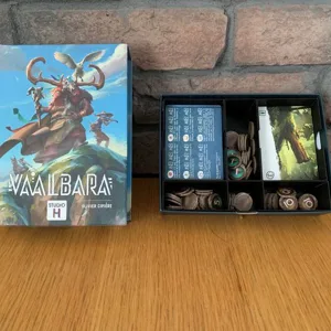 Organizer Game VAALBARA