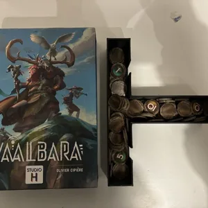 Vaalbara Games Box