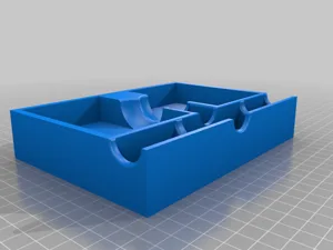Vaalbara Boardgame - Insert
