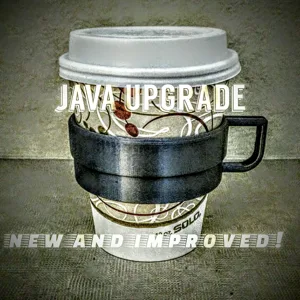 Java Upgrade for 10 oz Solo Paper Cups