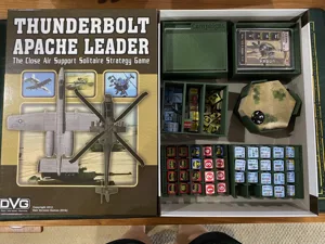 Thunderbolt-Apache Leader Organizer