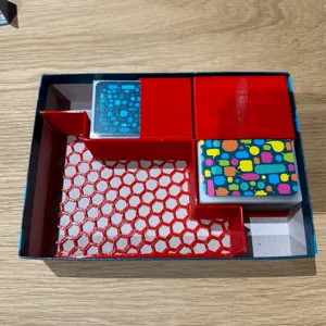 Cahoots Organiser