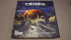 Ceres - Boardgame insert