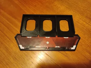 Fractal Beyond the Void Card Trays