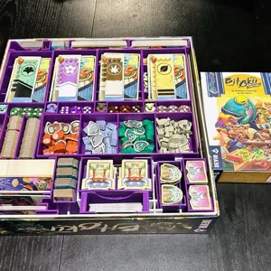 Remix: Bitoku Organizer - Adding Resutoran and Promos - SLEEVED