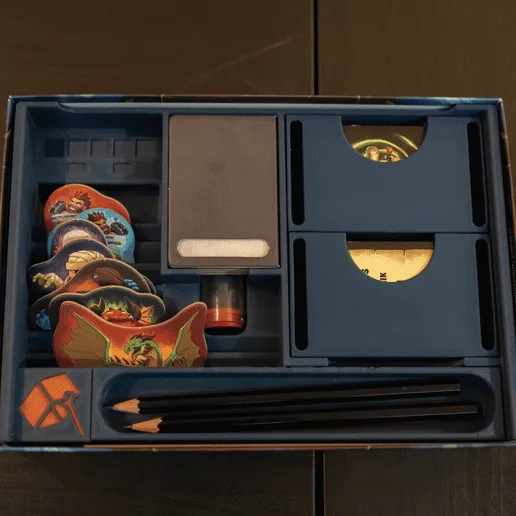 TrapWords Insert / Organizer