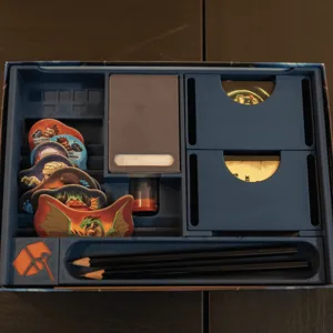 TrapWords Insert / Organizer