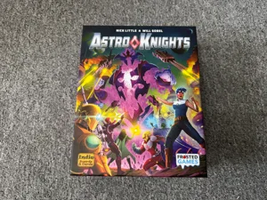 Astro Knights - Frosted Games