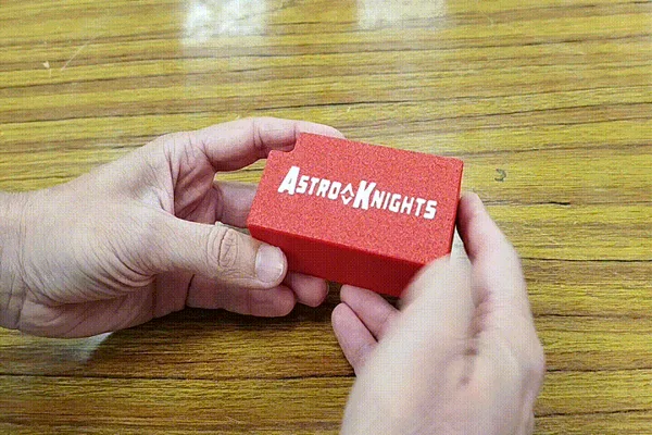 Inserto Astro Knights III - Tokens Vida