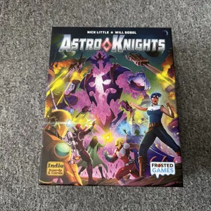 Astro Knights (Frosted Games)