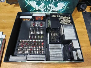 Tainted Grail Kings of Ruins insert / organizer