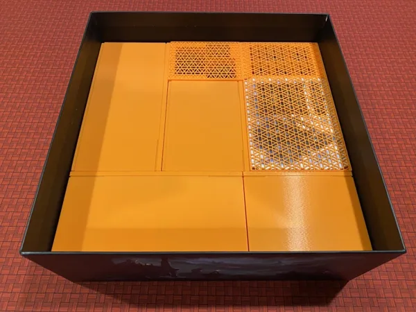 Tainted Grail Expansions Board Game Insert