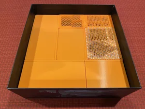 Tainted Grail Expansions Board Game Insert