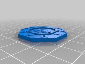 Easy Read Dials for Tainted Grail