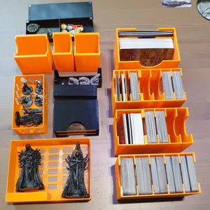 Tainted Grail Insert Core Box + Extras