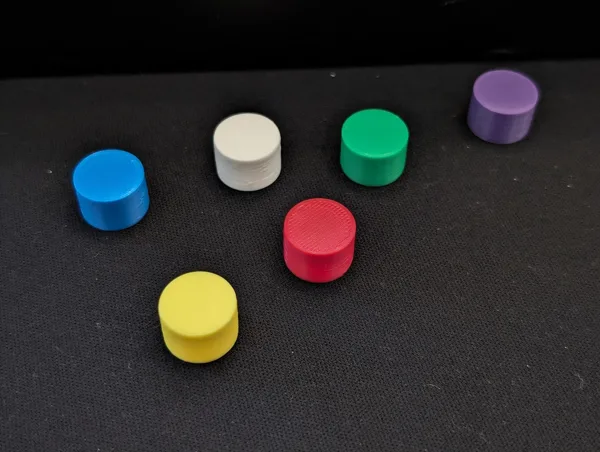 Player Cylinder