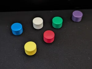 Player Cylinder