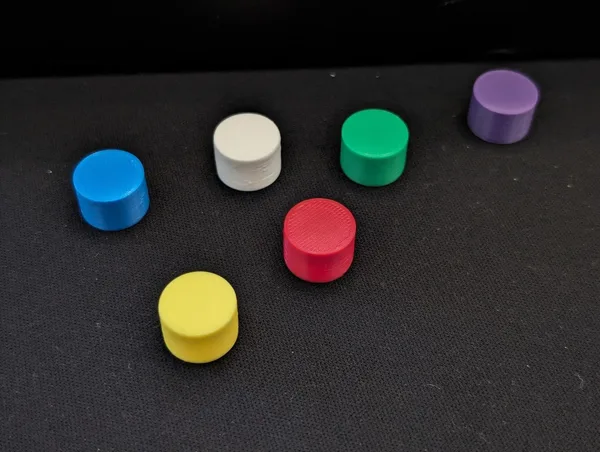 Player Cylinder